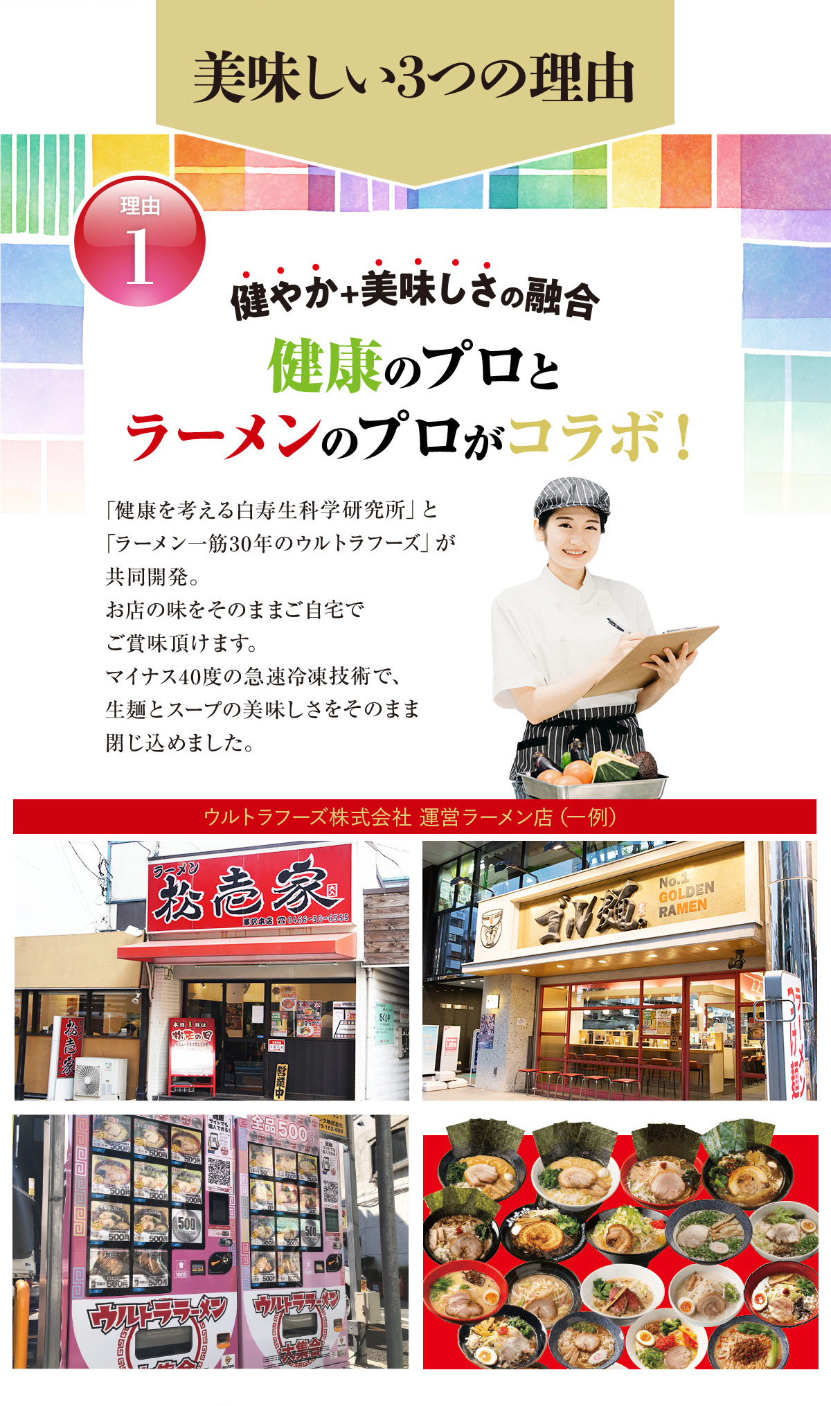 ロカボラーメン