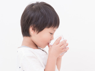 子供から飲みたがる!