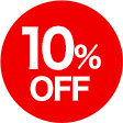 10%OFF