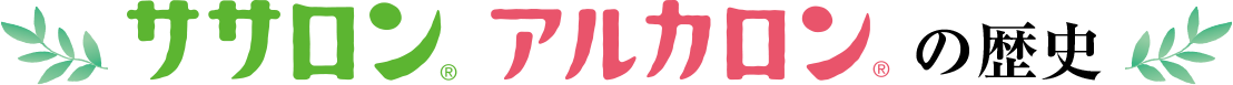 ササロン、アルカロンの歴史