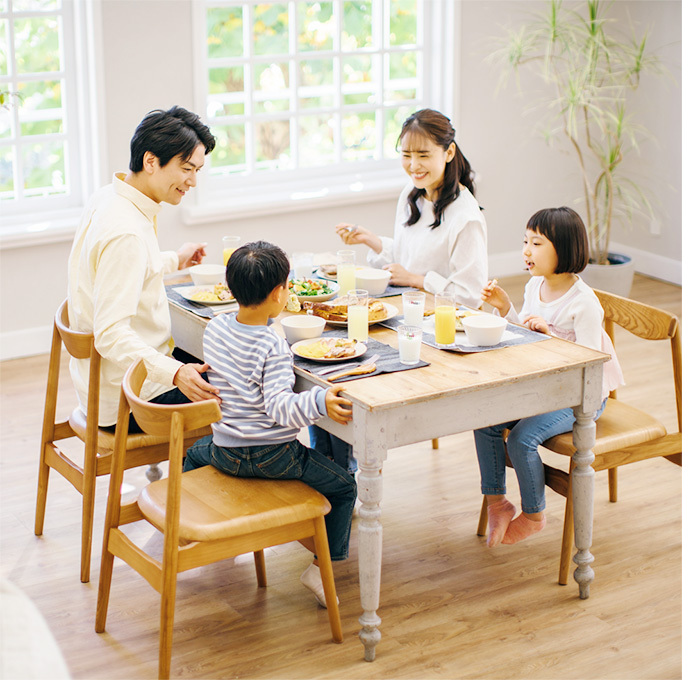 食物繊維、足りていますか？