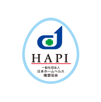 HAPIマーク