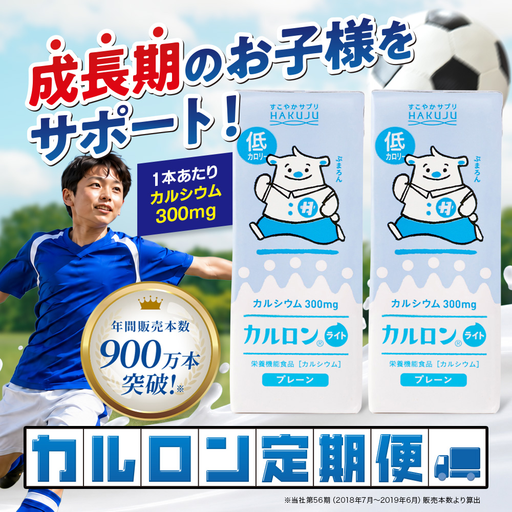 カルロンライト2ケース