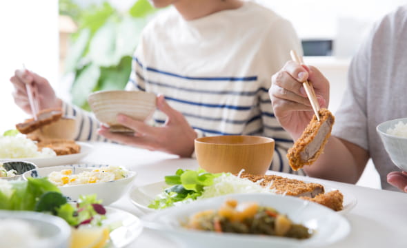 食事イメージ